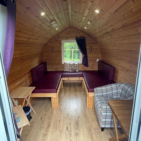 Belle Vista Glamping & Camping York Exterior foto
