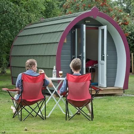 Belle Vista Glamping & Camping York Exterior foto