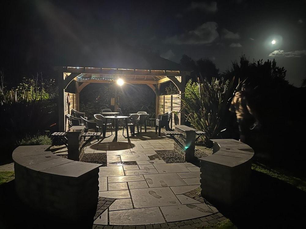 Belle Vista Glamping & Camping York Exterior foto