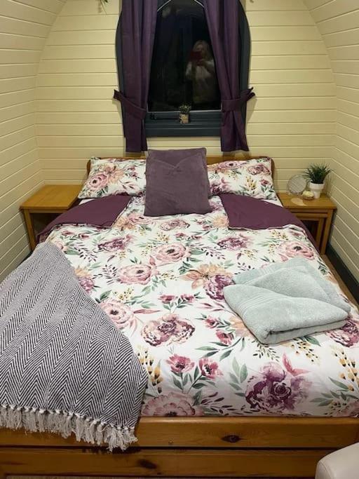 Belle Vista Glamping & Camping York Exterior foto