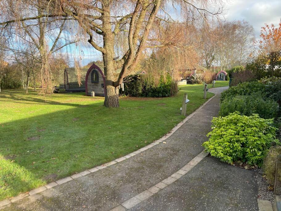 Belle Vista Glamping & Camping York Exterior foto