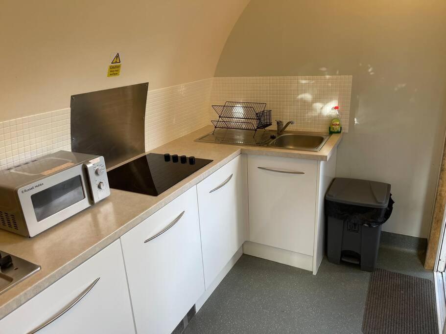 Belle Vista Glamping & Camping York Exterior foto