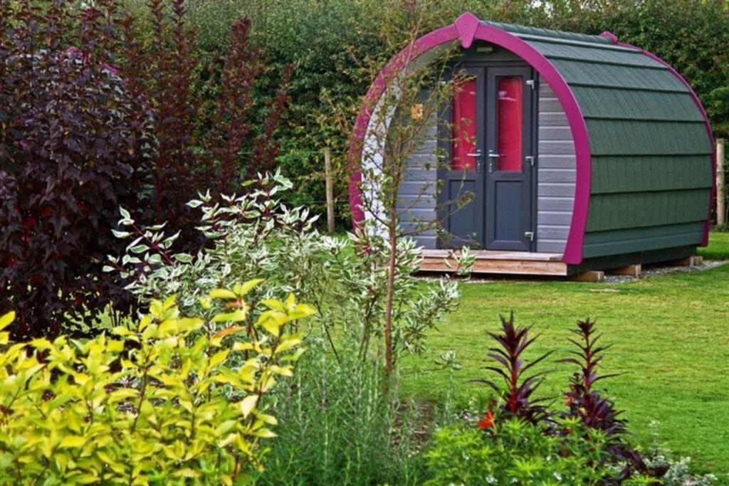 Belle Vista Glamping & Camping York Exterior foto