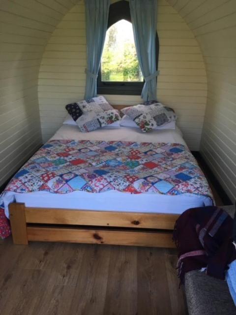 Belle Vista Glamping & Camping York Exterior foto